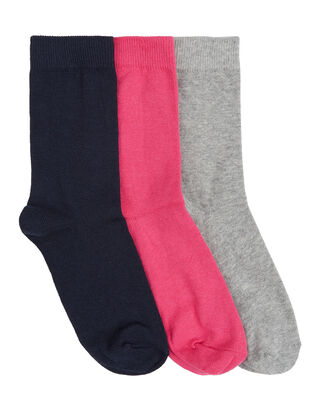 M&auml;dchen Socken im 3er-Pack