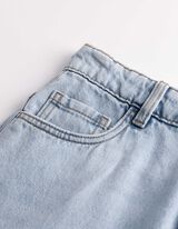 Jeans - Baggy Fit - hellblau