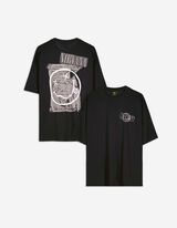 T-shirt - Nirvana - czarny
