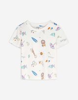 Shirt - Allover-Print