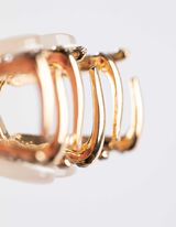 Lasnica - Kovinski detajli - zlata