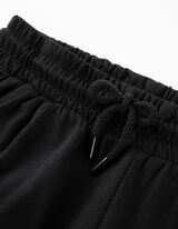 Komplet majice in kratkih hlač&nbsp; - Spuži Kvadratnik - belo