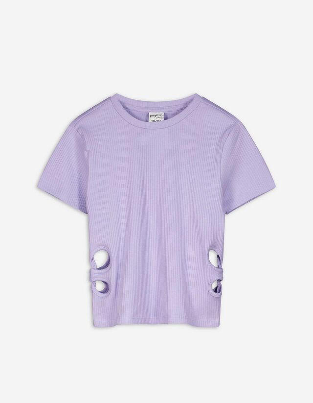 T-Shirt - Cut-Outs
