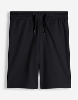 Shorts - Mesh - Schwarz