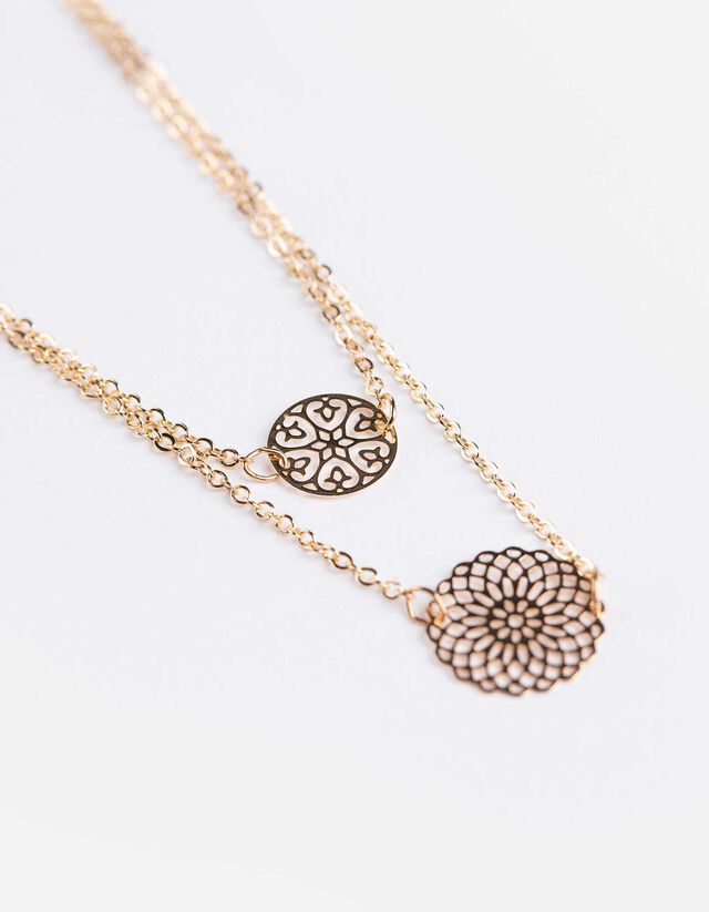 Collana - oro