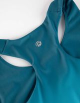 Bustier - Atmungsaktiv