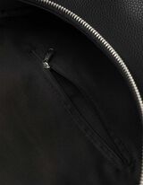 Piniginė-diržas - Odos imitacija - juodas