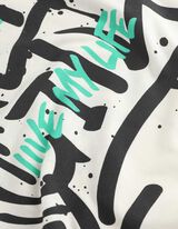 Majica kratkih rukava - bela