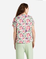 Blusenshirt - LENZING™ ECOVERO™