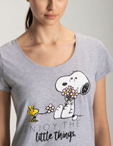 T-shirt - Gris