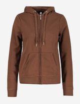 Damen Sweatjacke - Kapuze