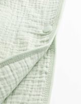 Koupelňov&yacute; pl&aacute;&scaron;ť - Mu&scaron;el&iacute;n - tmave modra