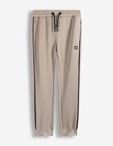 Jogginghose - Polyester - beige