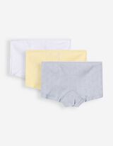 Shorty - Lot de 3