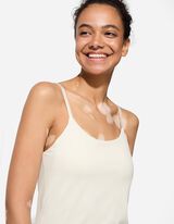 Top - Prodyšné - bílá