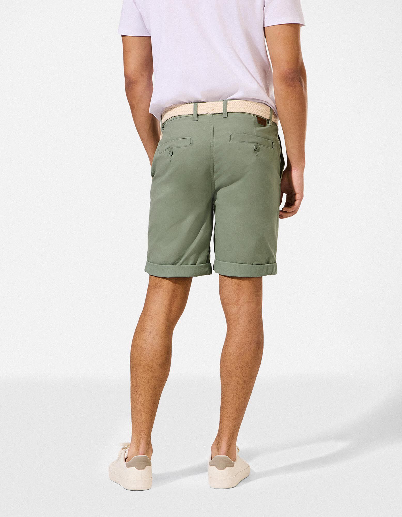 Short - Serg&eacute; - Vert