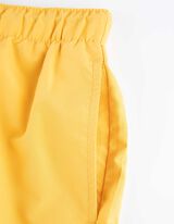 Ujumisp&uuml;ksid - ringlussev&otilde;etud pol&uuml;ester - kollane