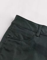 Hose - Skinny Fit - Dunkelgr&uuml;n