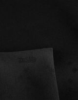 Melegítőfelső - Modál tartalom - fekete