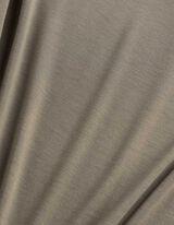 Langarmshirt - Raglan&auml;rmel - Khaki