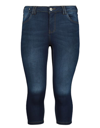 Damen Slim Fit Jeans mit Stretchanteil
