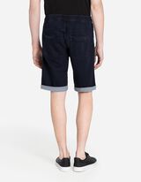 Bermuda nadrág  - Nadrághajtóka - kék