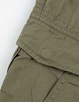 Kelnės su kišenėmis - zalias