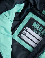 Dygsniuota striukė - Nepraleidžia vėjo - turkis