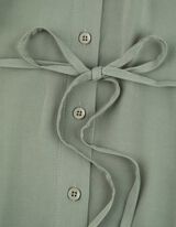 Abito premaman - LENZING&trade; ECOVERO&trade; - verde scuro