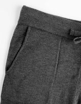 Jogger pants - Viscosemix - grijs
