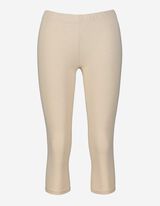 Pantaloni Capri - Lunghezza 7/8 - beige
