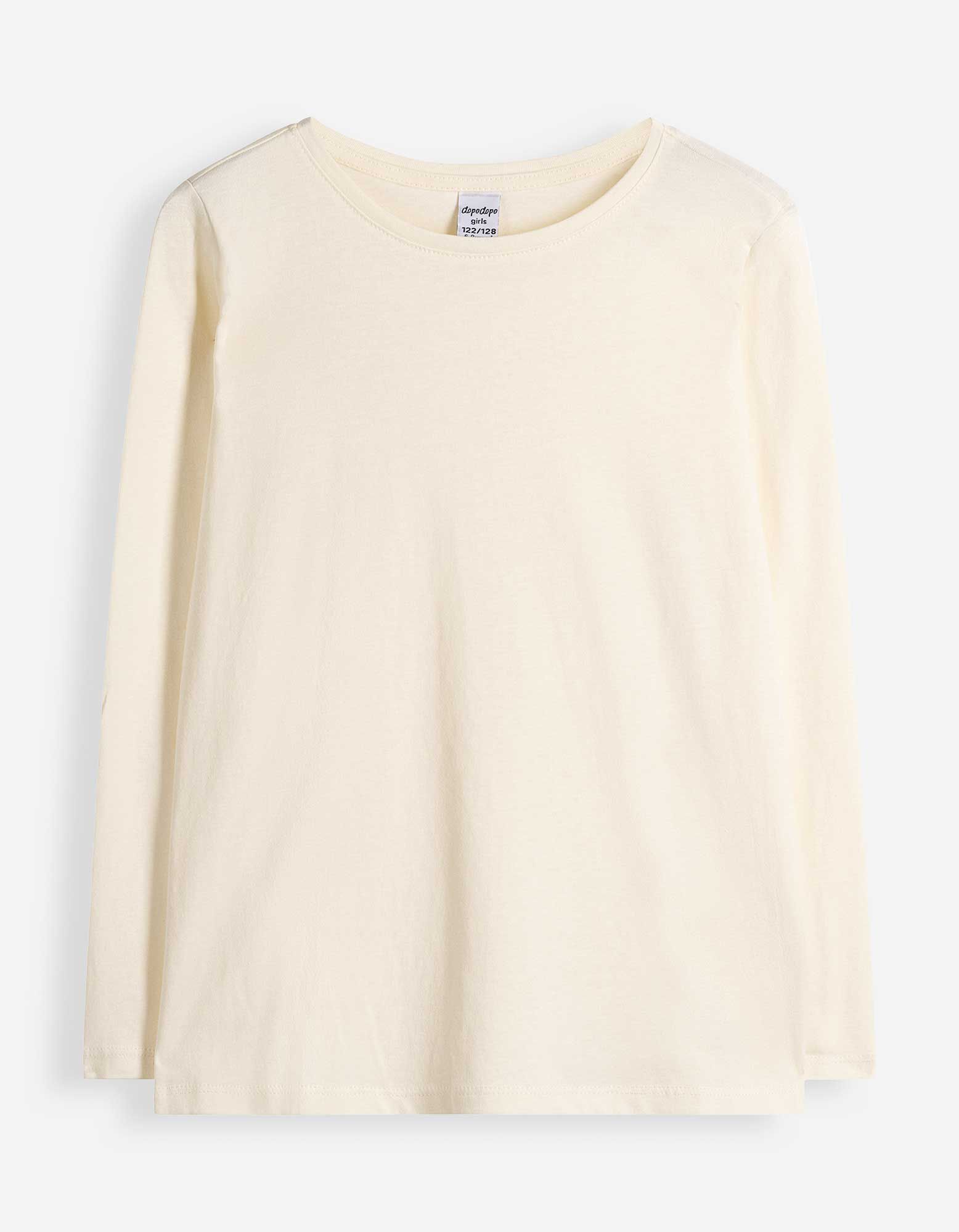 Longsleeve - Set van 5