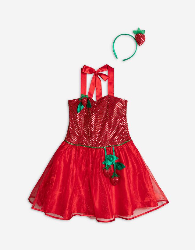 Set - Erdbeere  -