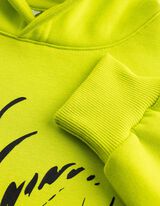 Hoodie - Grinch - Lime