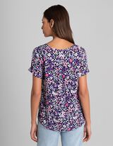 Pluuss&auml;rk - Avara l&otilde;ikega - lilla