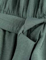 Overal - Jednofarebn&yacute; - zelena