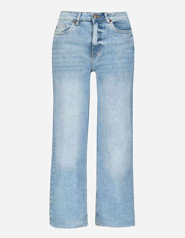 Damen Jeans - Straight Fit  