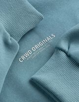 Hoodie - Kapuze - blau