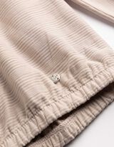 Langarmshirt - Fledermaus&auml;rmel - beige