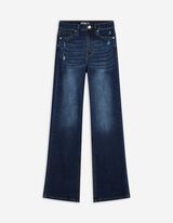 Straight fit - donkerblauw