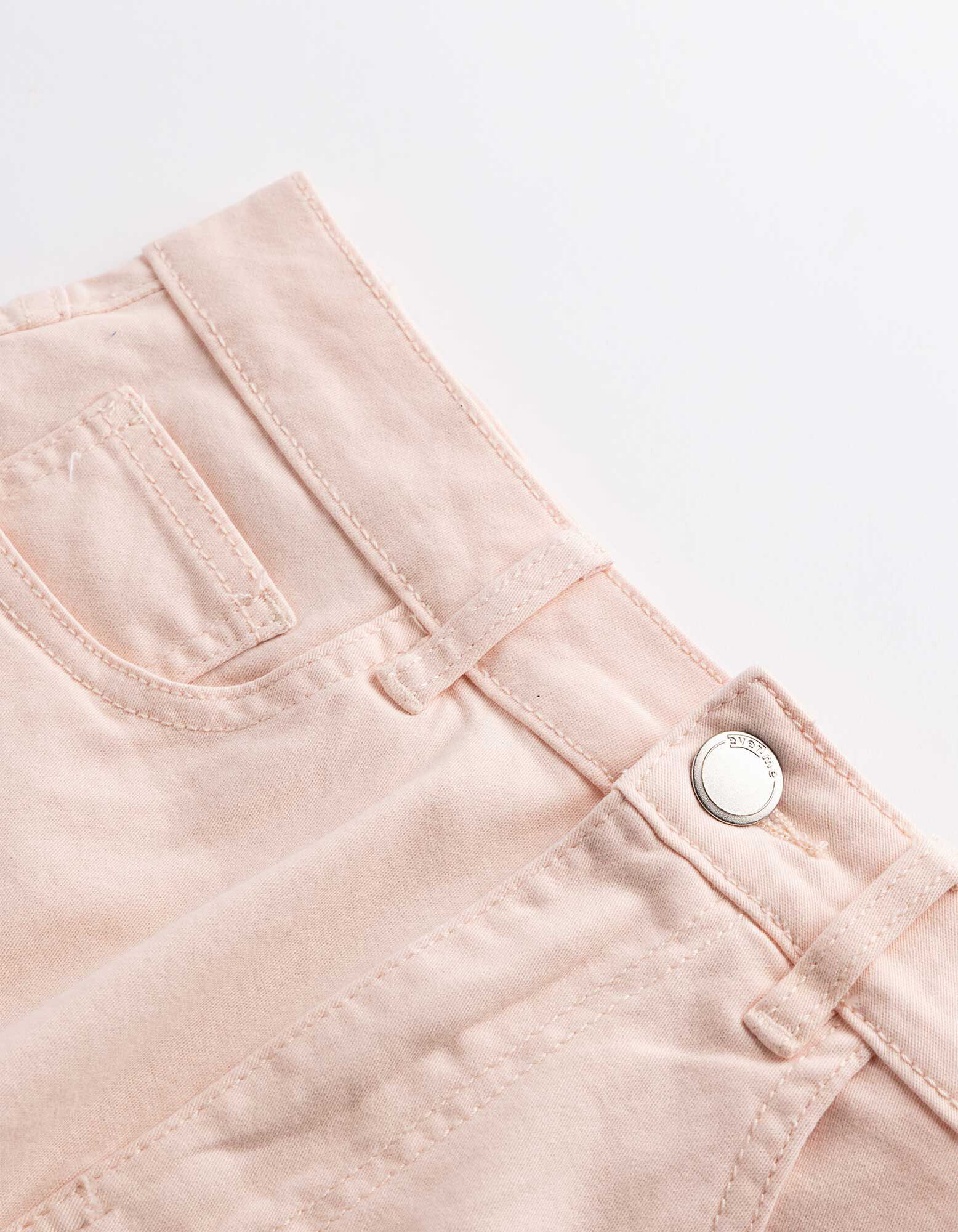 Shorts - Twill - Rosa