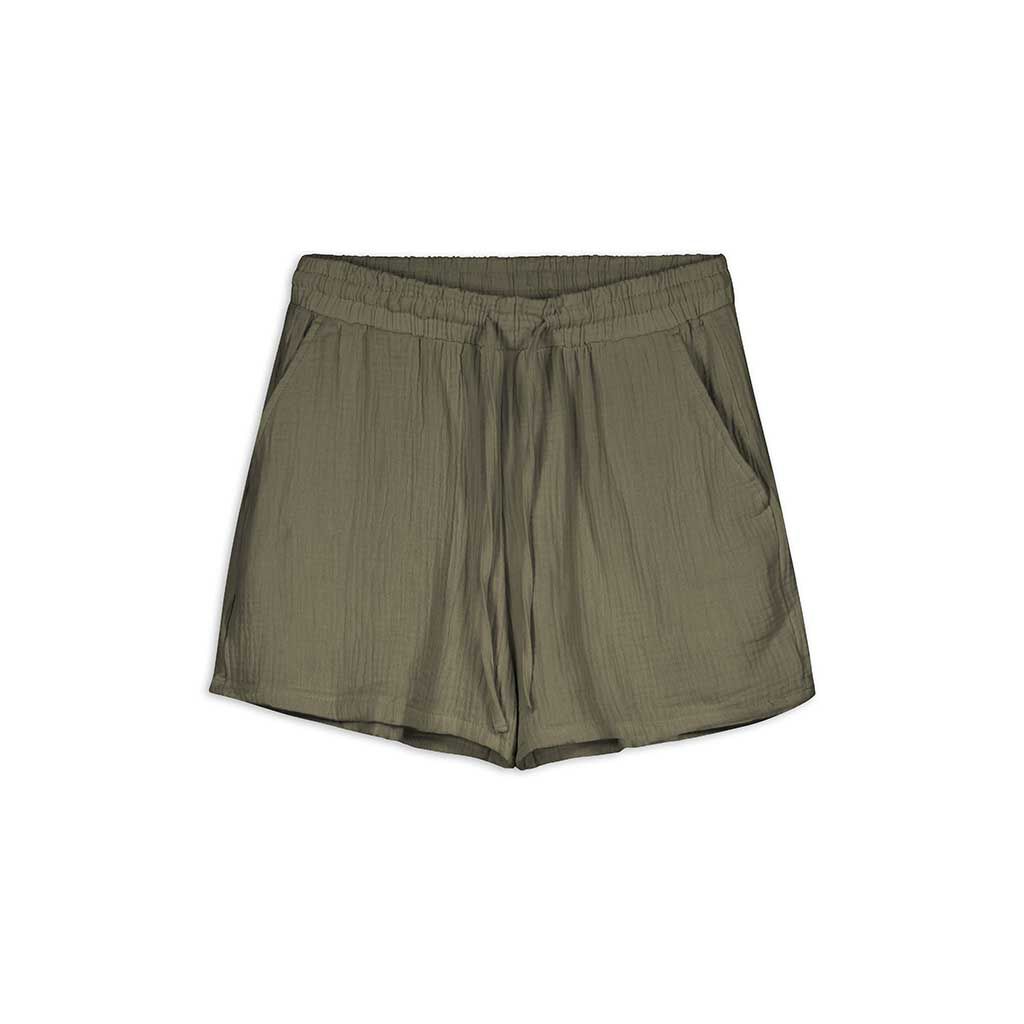 Shorts - Musselin - Takko Fashion