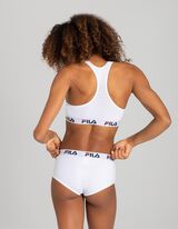 Bustier - Fila - wit