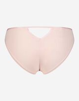 Slip - Met kant - roze