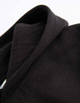 bluza z kapturem - Grinch - czarny