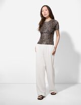 Mar&scaron;kinėliai - Liūto ra&scaron;tas - sviesiai rudas