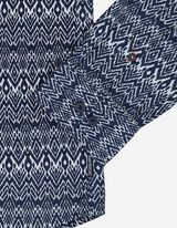 Ko&scaron;ulja - Print po čitavoj povr&scaron;ini - tamno plava