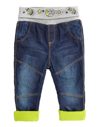 Newborn Thermo-Jeans mit Prints