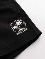 Plavky - Jednofarebn&yacute; - cierna