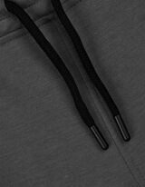 Jogginghose - Print - dunkelgrau